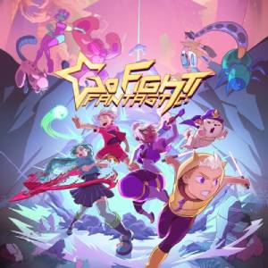 Go Fight Fantastic! Nintendo Switch
