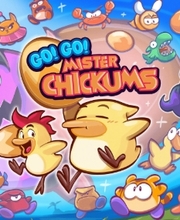 Go! Go! Mister Chickums