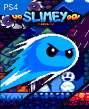 Go Slimey Go! PS4
