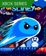 Go Slimey Go! Xbox Series X