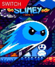 Go Slimey Go! Nintendo Switch