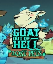 Goat Out Of Hell Lost Pets