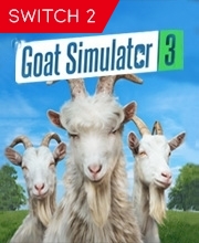 Goat Simulator 3 Nintendo Switch 2
