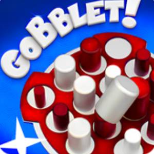 Gobblet Gobblers 3D Board Game