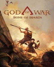 God of War Sons of Sparta PS5