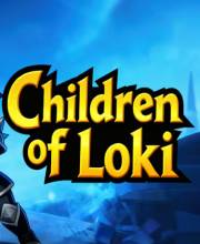 Gods with Guns Children of Loki