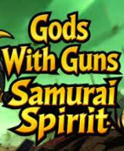 Gods with Guns Samurai Spirit Nintendo Switch