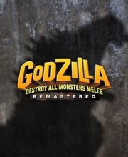 Godzilla Destroy All Monsters Melee Remastered PS5