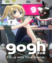 gogh Focus with Your Avatar