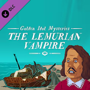 Golden Idol Mysteries Lemurian Vampire PS5