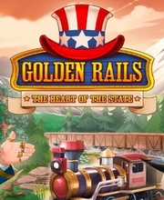 Golden Rails The heart of the state