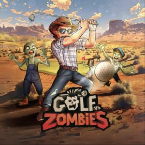 GOLF VS ZOMBIES PS4