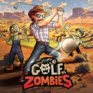 Golf VS Zombies Nintendo Switch