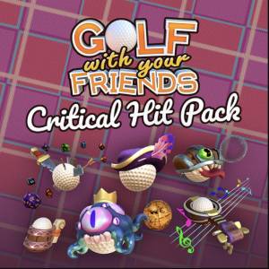 Golf With Your Friends Critical Hit Pack