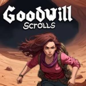 Goodwill Scrolls Xbox Series X