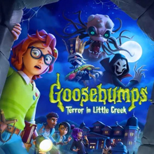 Goosebumps Terror In Little Creek Nintendo Switch