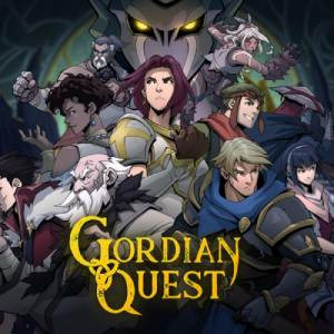 Gordian Quest PS4