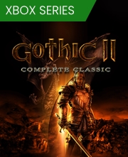 Gothic 2 Complete Classic Xbox Series X