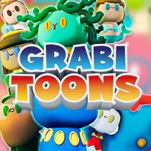 Grabitoons! PS4