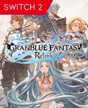 Granblue Fantasy Relink Nintendo Switch 2