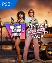 Grand Theft Auto 6 Vintage Vice City Pack