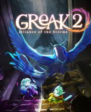 Greak 2 Alliance of the Storms Xbox Series X