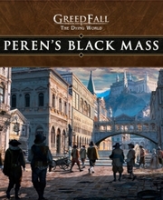 GreedFall The Dying World Peren’s Black Mass Pack