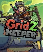 Gridz Keeper PS5