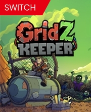 Gridz Keeper Nintendo Switch