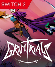 Grim Trials Nintendo Switch 2