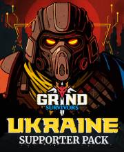 Grind Survivors Ukraine Supporter Pack PS5