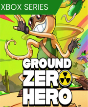 Ground Zero Hero Xbox Series X