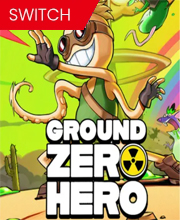 Ground Zero Hero Nintendo Switch