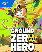 Ground Zero Hero PS4