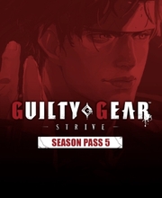 Guilty Gear Strive Season Pass 5 Xbox Series X