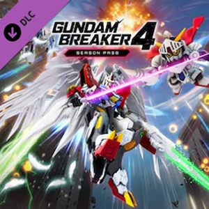 GUNDAM BREAKER 4 Season Pass PS5