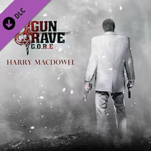 Gungrave G.O.R.E Harry MacDowell