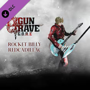 Gungrave G.O.R.E Rocket Billy Red Cadillac