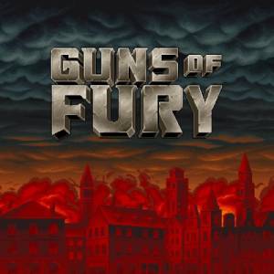 Guns of Fury Nintendo Switch