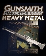 Gunsmith Simulator Heavy Metal