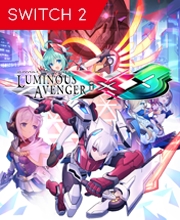 Gunvolt Chronicles: Luminous Avenger iX 3 Nintendo Switch 2