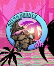 Guts &laquo;n Grunts Jr