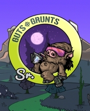 Guts &laquo;n Grunts Sr