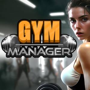 Gym Manager Nintendo Switch