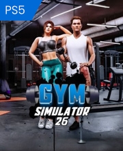 Gym Simulator 26 PS5