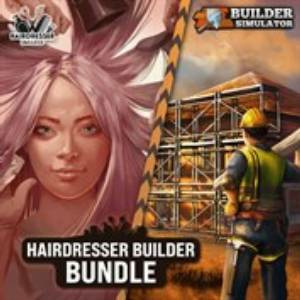 Hairdresser Builder Bundle PS4