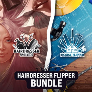 Hairdresser Flipper PS5