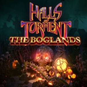 Halls of Torment The Boglands PS5