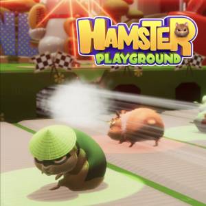 Hamster Playground Beware The Cat Game Mode