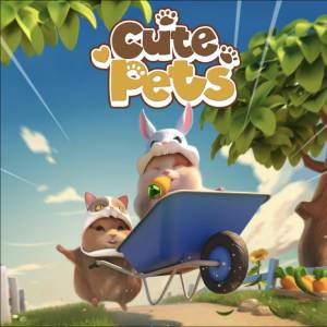 Hamster Playground Cute Pets DLC Xbox Series X